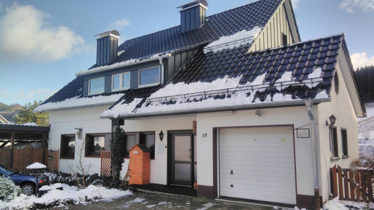 Haus Stammecke Apartment Winterberg Exterior photo