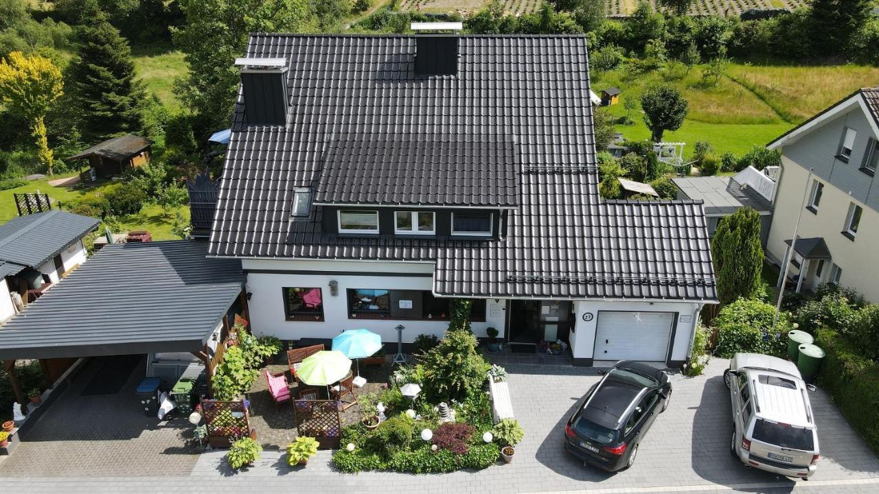 Haus Stammecke Apartment Winterberg Exterior photo