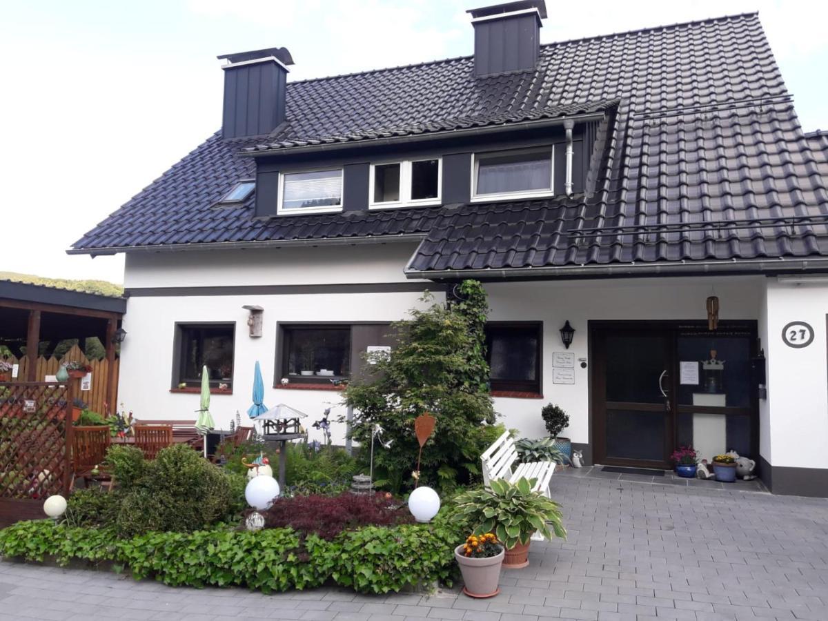 Haus Stammecke Apartment Winterberg Exterior photo
