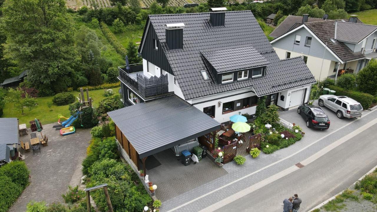 Haus Stammecke Apartment Winterberg Exterior photo